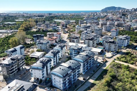 آپارتمان در Alanya ، ترکیه 2 خوابه ، 99 متر مربع. شماره 237704 - 2