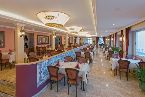 Продажа отеля  в Аланье, Анталье, Турция, №237707 – фото 27
