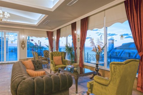 Продажа отеля  в Аланье, Анталье, Турция, №237707 – фото 29