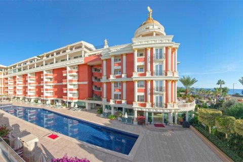 Продажа отеля  в Аланье, Анталье, Турция, №237707 – фото 2