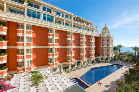 Продажа отеля  в Аланье, Анталье, Турция, №237707 – фото 3