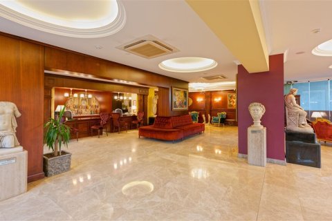 Продажа отеля  в Аланье, Анталье, Турция, №237707 – фото 17