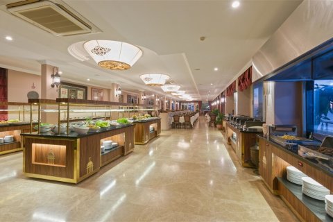 Продажа отеля  в Аланье, Анталье, Турция, №237707 – фото 25
