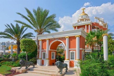 Продажа отеля  в Аланье, Анталье, Турция, №237707 – фото 4