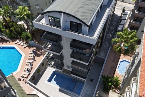 Продажа квартиры в Аланье, Анталье, Турция 2+1, 61м2, №100950 – фото 7