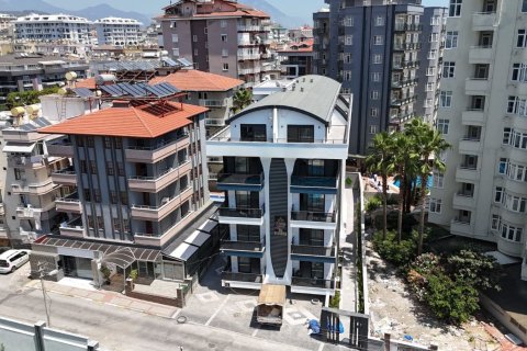 Продажа квартиры в Аланье, Анталье, Турция 2+1, 61м2, №100950 – фото 6