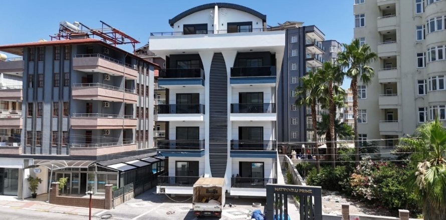 Квартира 2+1 в Аланье, Анталья, Турция №100950