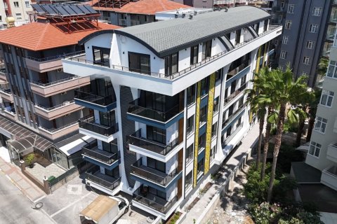 Продажа квартиры в Аланье, Анталье, Турция 2+1, 61м2, №100950 – фото 9