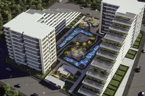 3+1 Lägenhet  i Aksu, Antalya, Turkiet Nr. 220983 - 3