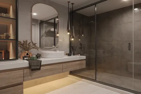 3+1 Lägenhet  i Aksu, Antalya, Turkiet Nr. 220983 - 7