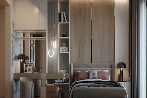 3+1 Lägenhet  i Aksu, Antalya, Turkiet Nr. 220983 - 30