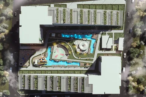 2+1 Lägenhet  i Aksu, Antalya, Turkiet Nr. 220981 - 16