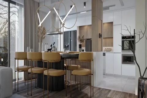 2+1 Lägenhet  i Aksu, Antalya, Turkiet Nr. 220981 - 26