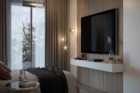 2+1 Lägenhet  i Aksu, Antalya, Turkiet Nr. 220981 - 28