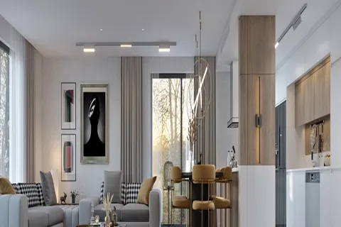 2+1 Lägenhet  i Aksu, Antalya, Turkiet Nr. 220981 - 19