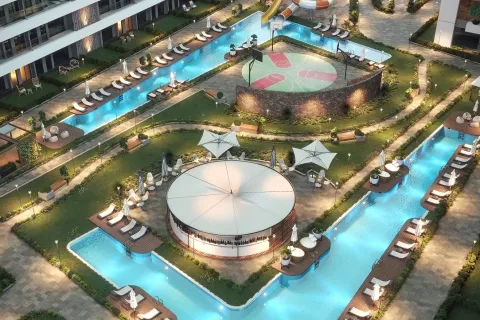 2+1 Lägenhet  i Aksu, Antalya, Turkiet Nr. 220981 - 5