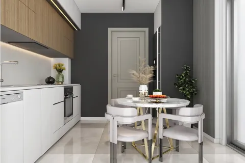 2+1 Lejlighed  i Aksu, Antalya, Tyrkiet Nr. 220985 - 13