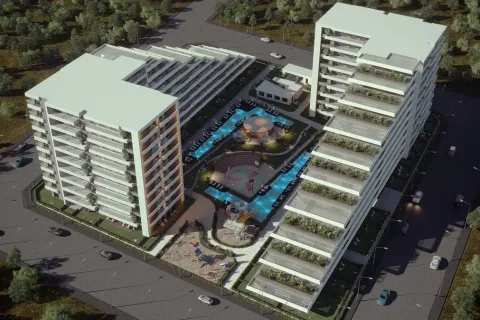 Daire  2+1  Aksu, Antalya, Türkiye №220980 - 1