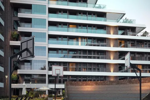 Daire  2+1  Aksu, Antalya, Türkiye №220980 - 13