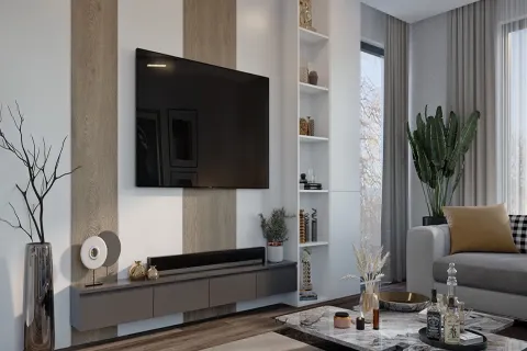 3+1 Wohnung  in Aksu, Antalya, Türkei Nr. 220982 - 27