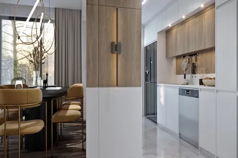 3+1 Wohnung  in Aksu, Antalya, Türkei Nr. 220982 - 20