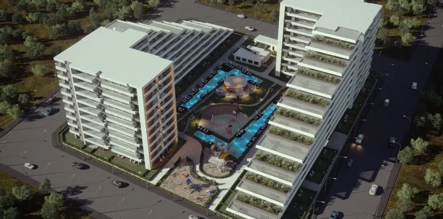 3+1 Wohnung  in Aksu, Antalya, Türkei Nr. 220982