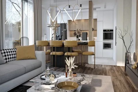 3+1 Wohnung  in Aksu, Antalya, Türkei Nr. 220982 - 23