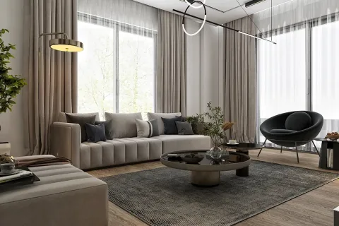 2+1 Wohnung in Aksu, Antalya, Türkei Nr. 220986 - 19