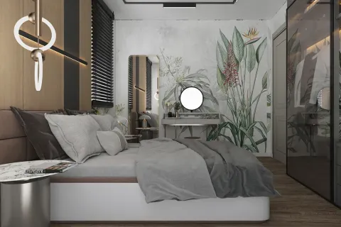 2+1 Wohnung in Aksu, Antalya, Türkei Nr. 220986 - 23