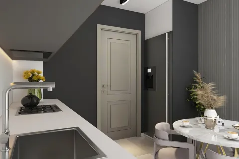 2+1 Wohnung in Aksu, Antalya, Türkei Nr. 220986 - 15