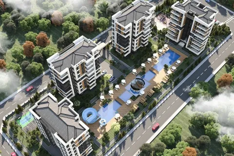 2+1 Wohnung in Aksu, Antalya, Türkei Nr. 220986 - 5