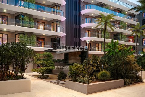 آپارتمان در  Kusadasi ، ترکیه 2 خوابه ، 80 متر مربع.  شماره 228711 - 13