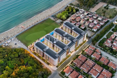 آپارتمان در  Kusadasi ، ترکیه 2 خوابه ، 80 متر مربع.  شماره 228711 - 1