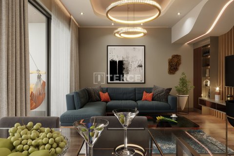 Продажа квартиры  в Аксу, Анталье, Турция 2+1, 90м2, №228713 – фото 13