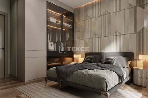Продажа квартиры  в Аксу, Анталье, Турция 2+1, 90м2, №228713 – фото 19