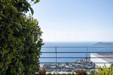 آپارتمان در  Bodrum ، ترکیه 4 خوابه ، 130 متر مربع.  شماره 228709 - 10