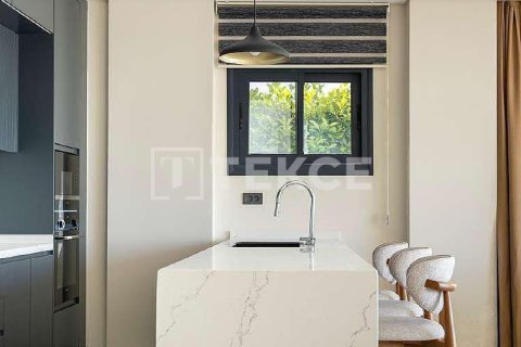 آپارتمان در  Bodrum ، ترکیه 4 خوابه ، 130 متر مربع.  شماره 228709 - 22