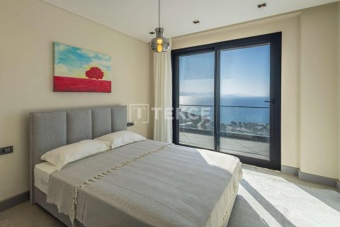 آپارتمان در  Bodrum ، ترکیه 4 خوابه ، 130 متر مربع.  شماره 228709 - 17