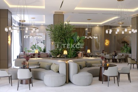 1+1 Lägenhet i Kusadasi, Aydin, Turkiet Nr. 228710 - 15