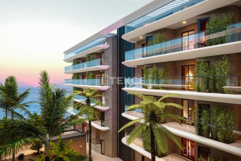 1+1 Lägenhet i Kusadasi, Aydin, Turkiet Nr. 228710 - 6