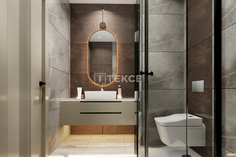 Продажа квартиры  в Аксу, Анталье, Турция 2+1, 105м2, №228714 – фото 23