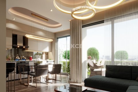 Продажа квартиры  в Аксу, Анталье, Турция 2+1, 105м2, №228714 – фото 16