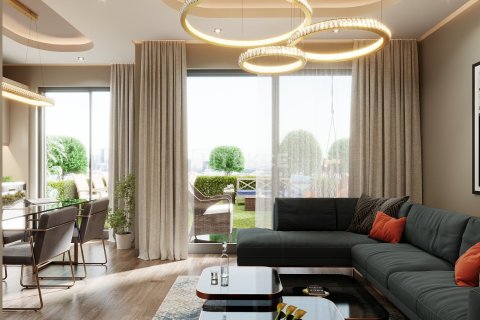 Продажа квартиры  в Аксу, Анталье, Турция 2+1, 105м2, №228714 – фото 11