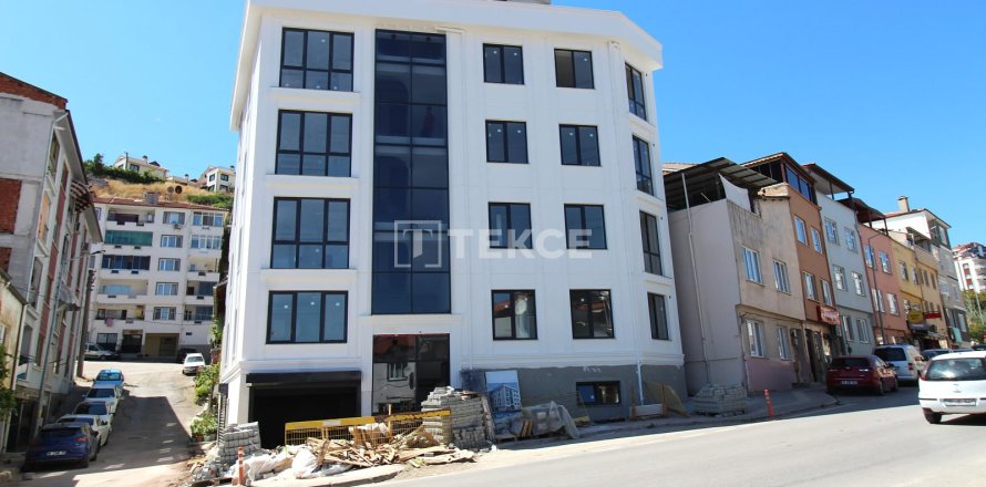 2+1 Lägenhet i Mudanya, Bursa, Turkiet Nr. 228708