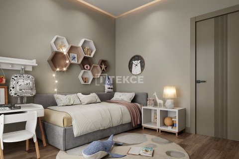 Продажа квартиры  в Аксу, Анталье, Турция 1+1, 55м2, №228712 – фото 21