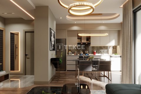 Продажа квартиры  в Аксу, Анталье, Турция 1+1, 55м2, №228712 – фото 15