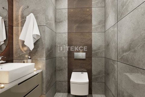 Продажа квартиры  в Аксу, Анталье, Турция 1+1, 55м2, №228712 – фото 24