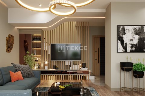 Продажа квартиры  в Аксу, Анталье, Турция 1+1, 55м2, №228712 – фото 9