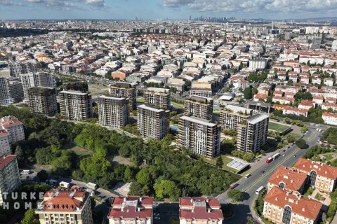 Продажа квартиры в Стамбуле, Турция 2+1, 120м2, №233710 – фото 11