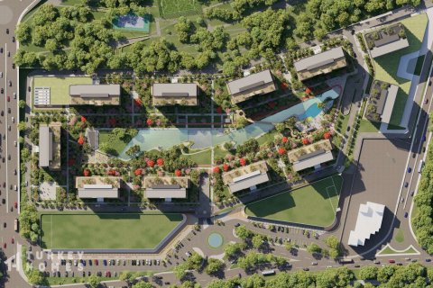 Продажа квартиры в Стамбуле, Турция 2+1, 120м2, №233710 – фото 12